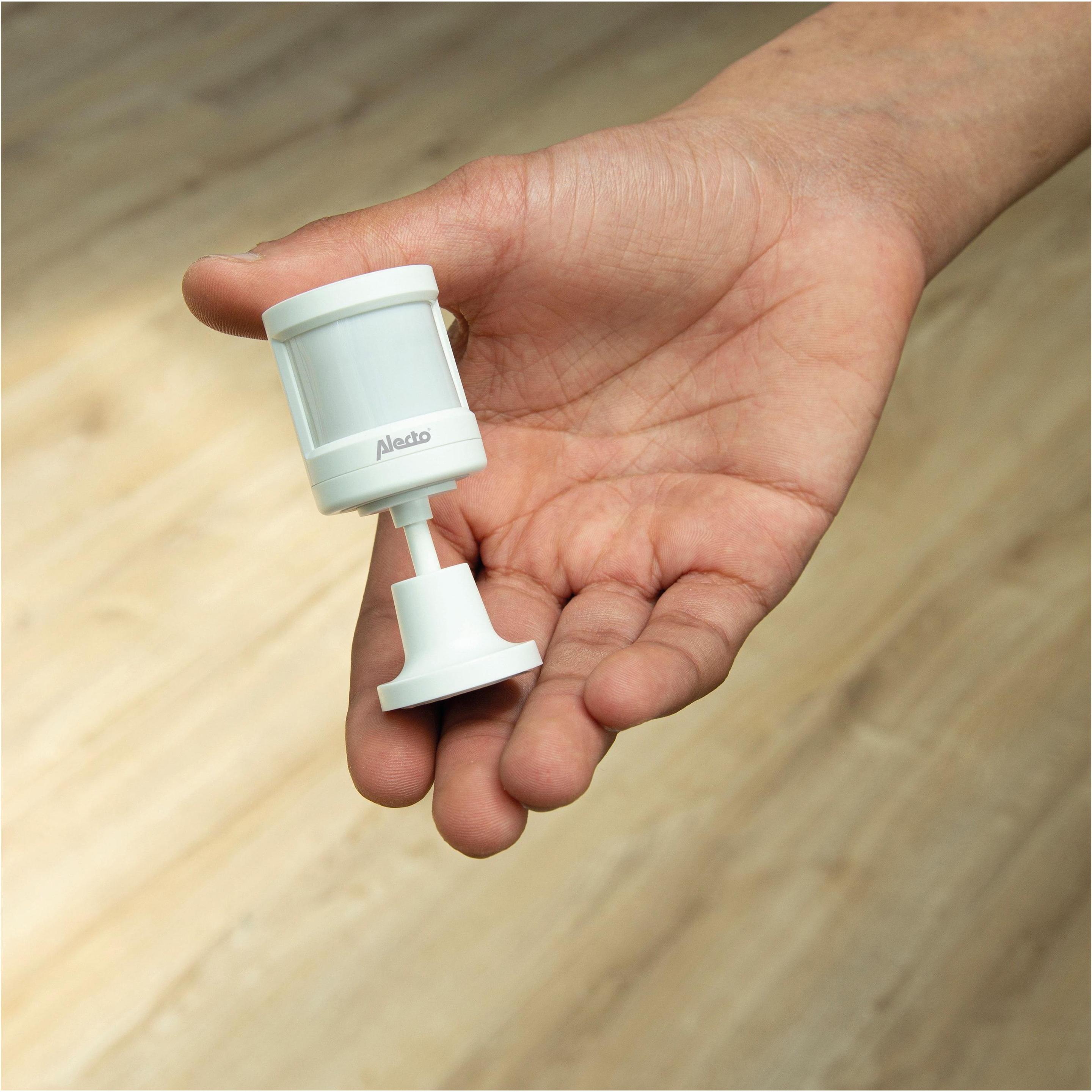 Thumbnail - Alecto, Bewegungsmelder, SMART-MOTION10 (7 m)
