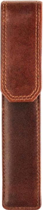 Immagine prodotto Maverick Custodia originale per 1 strumento di scrittura, 2,5 x 15 cm, marrone