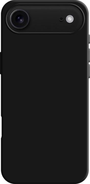 3MK Etui Silicone Case do Apple iPhone 17 Air czarny (Apple iPhone 17 Pro)