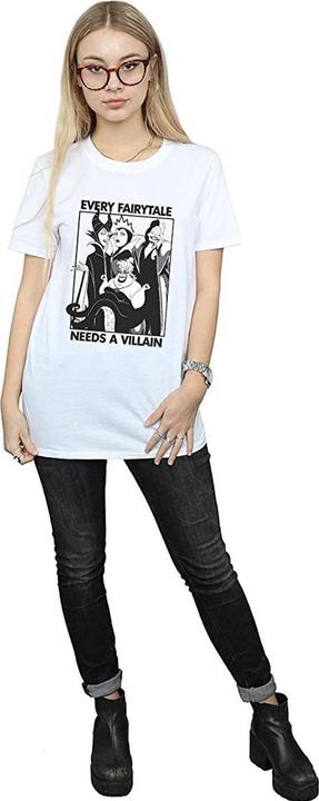 Produktbild Disney Every Fairy Tale Needs A Villain TShirt (L)