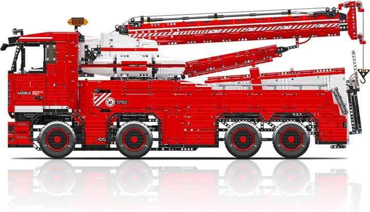 Produktbild Mould King Abschlepper