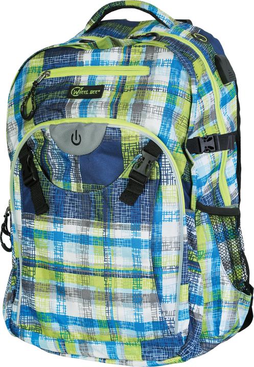 Actual product image Wheel Bee Backpack Backpack Generation Z (30 l)