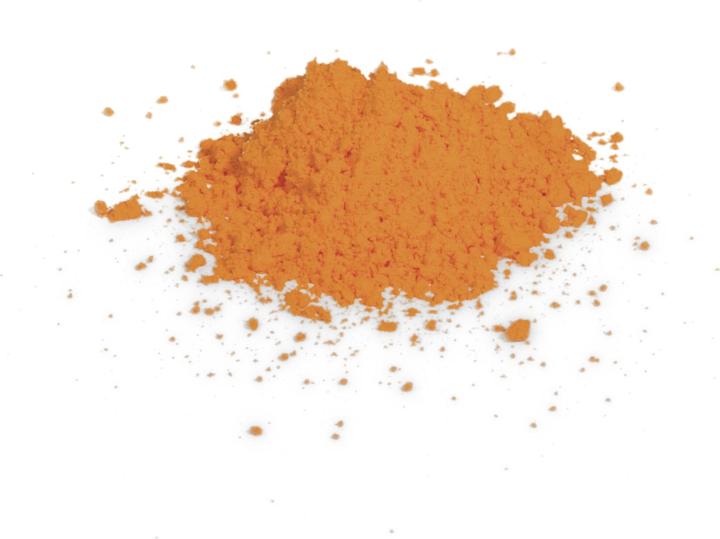 Actual product image Rayher Colour pigment, 20ml, tangerine (20 ml)