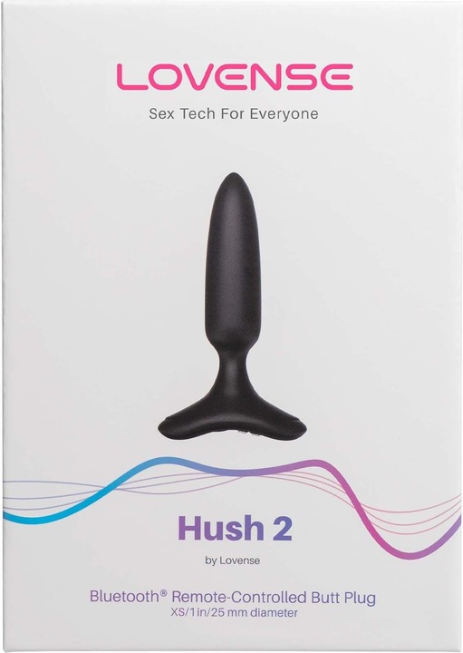 Productafbeelding Lovense Hush 2