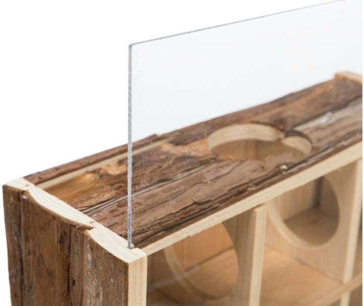 Actual product image Trixie Natural Living Natural Wood Play Tower