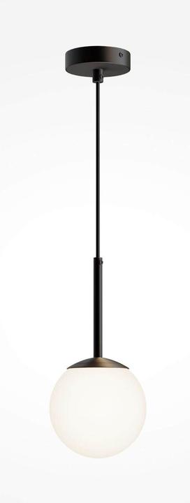 Produktbild Maytoni Basic form Pendelleuchte, Hängeleuchte E14 Schwarz-Matt 15cm (E14)