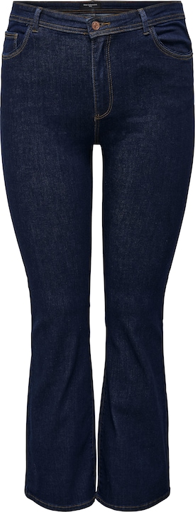 Only Curvy CARSally High Waist Flared Jeans