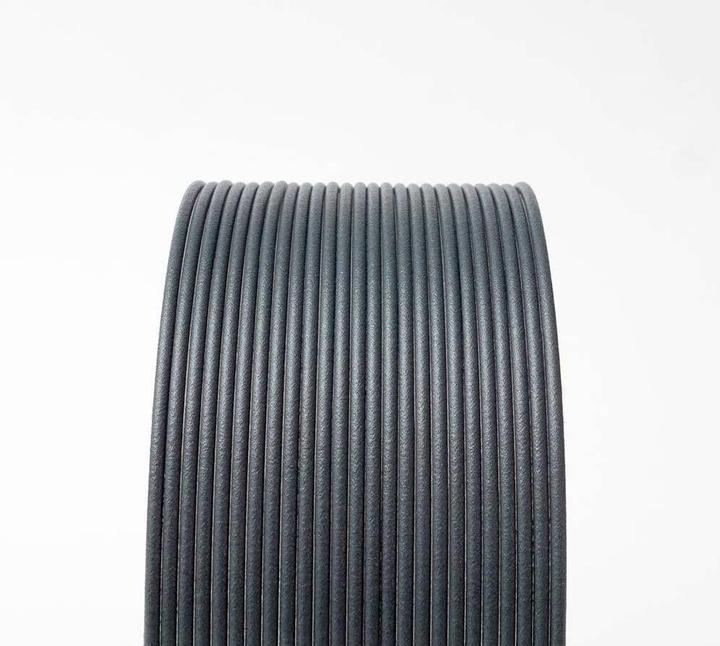 Produktbild Proto-pasta HTP21705-CFD Dark Gray Carbon Fiber PLA Filament PLA 1.75mm 500g Dunkelgrau 1St. (PLA, 1.75 mm, 500 g, Grau)