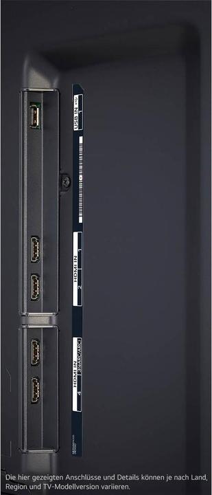 Image du produit LG 86NANO81T6A Smart TV 86 pouces 4K (86", NANO81, Nano-Cell, 4K)