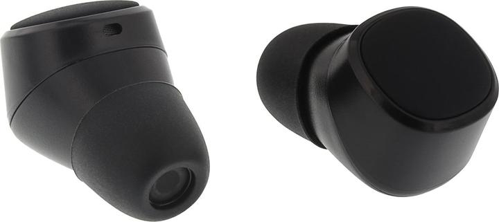 Actual product image Streetz TWS-001 Wireless In-Ear Headphones black (Wireless)