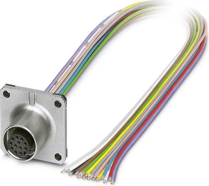 Produktbild Phoenix Contact Sensor-/Aktor-Einbausteckverbi