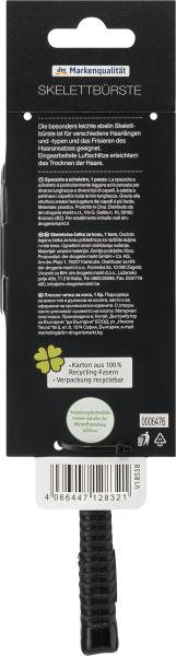 Produktbild dm ebelin Skelettbürste doppelseitig