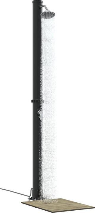 Produktbild vidaXL Outdoor-Dusche