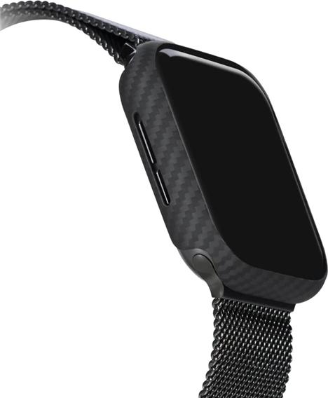 Produktbild Pitaka Full Case Schutz aus echtem Aramid Black