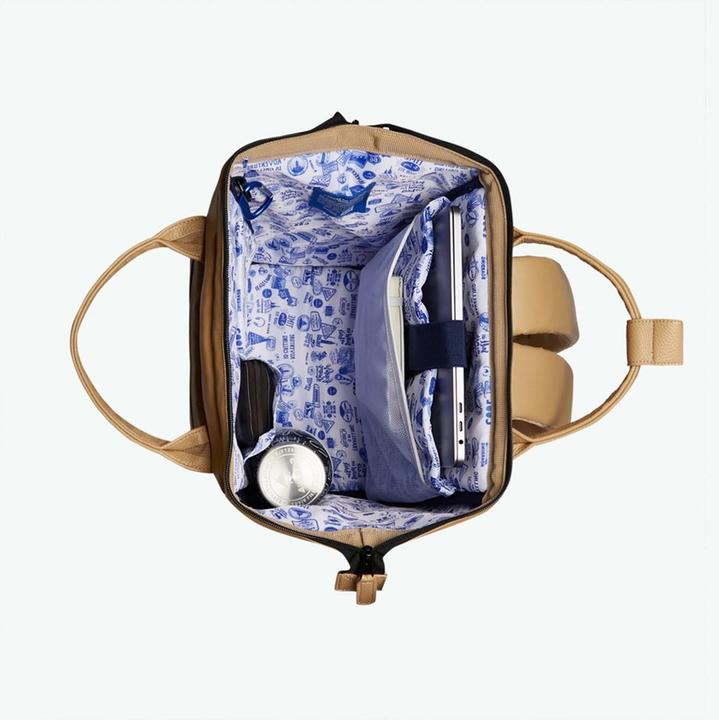 Produktbild Cabaia Rucksack / Backpack Adventurer Recycled Waterproof Medium (23 l)