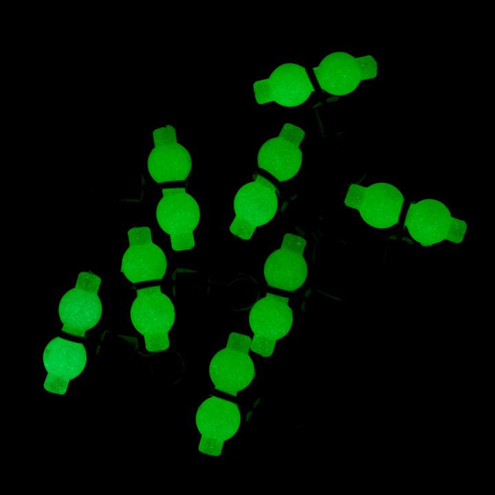 Image du produit Caperlan Emerillon Pater Roller phosphorescent acier pack de 8