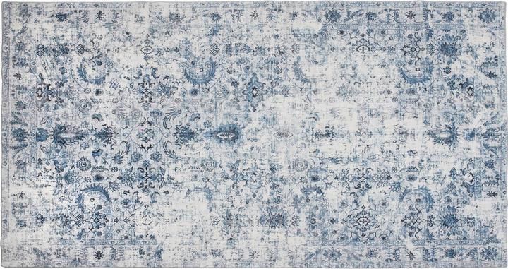 Actual product image tectake Vintage Designer Rug Amara, Low Pile (200 x 274 cm)
