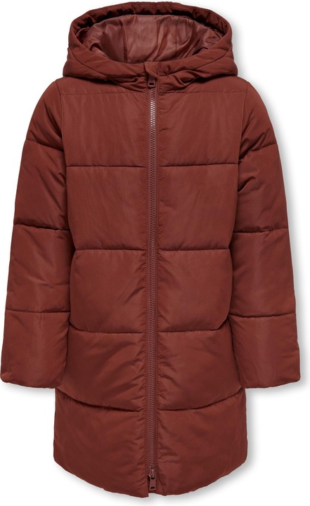 Only Kapuze Steppjacke Steppmantel