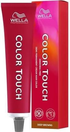 Produktbild Wella Color Touch Deep Browns 10/73 Hair Colour (10, 73)