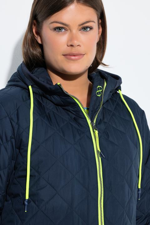 Produktbild Laurasøn Steppjacke mit Druckfutter (54)