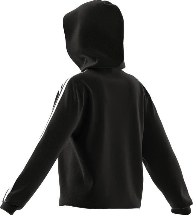 Image du produit Adidas Sweat à capuche femme 3-Stripes FT CR (L)