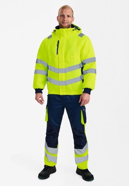 Actual product image F. Engel Safety pilot jacket (XL)