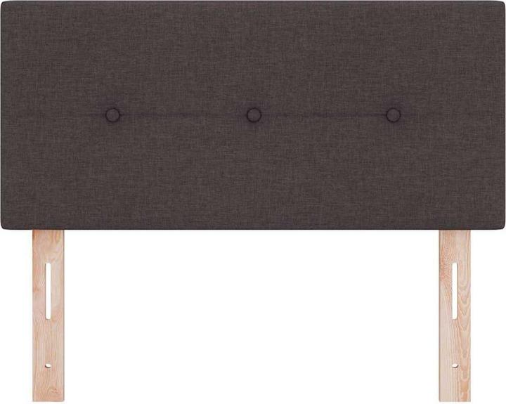 Produktbild vidaXL Polstertes Bett Kopfteil (7 x 100 x 88 cm)