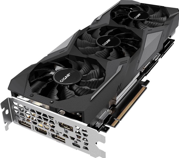 Actual product image Gigabyte GeForce RTX 2080 Ti Gaming OC (11 GB)