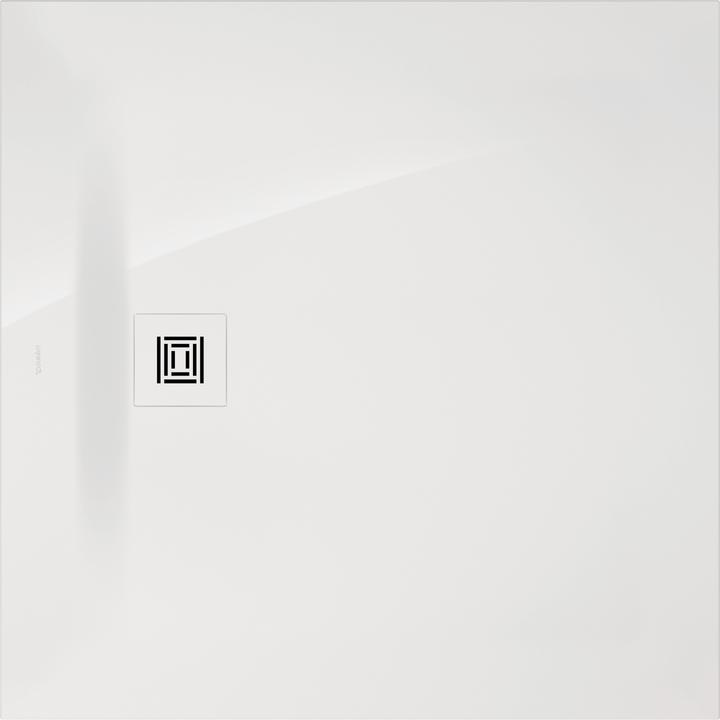 Duravit Piatto doccia Sustano quadrato 1000x1000x30mm bianco lucido