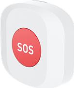 Produktbild Woox Zigbee Intelligenter SOS-Taster