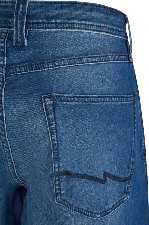 Actual product image Hattric Jeans Bermuda Jogg Denim (32)