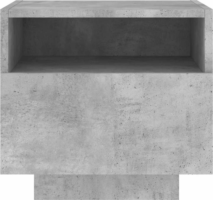 Produktbild VidaXL Nachttisch (40 x 39 x 37 cm)