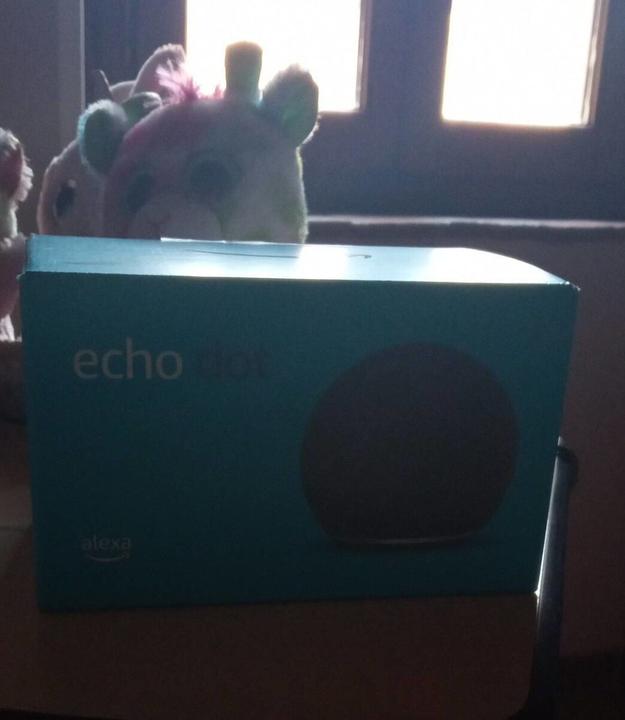 Immagine prodotto Amazon Punto Eco (4° gen.) (Amazon Alexa)