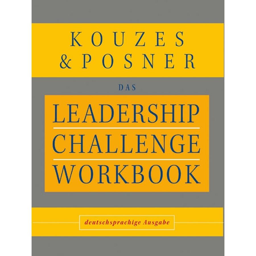 Thumbnail - Leadership Challenge Workbook, Fachbücher von Barry Z. Posner, James M. Kouzes