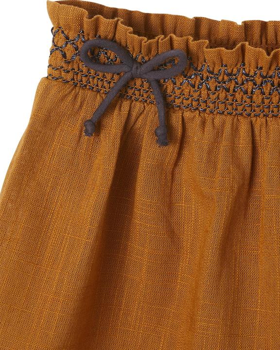 Produktbild Vertbaudet Mädchen Baby Rock mit gesmoktem Bund (62)