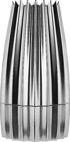 Actual product image Alessi Grind spice grinder aluminium (Pepper, Salt, Sea salt, Various spices)
