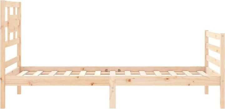 Produktbild vidaXL Barby (90 x 200 cm)
