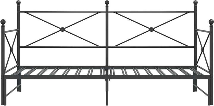 Image du produit vidaXL ausziehbares Tagesbett