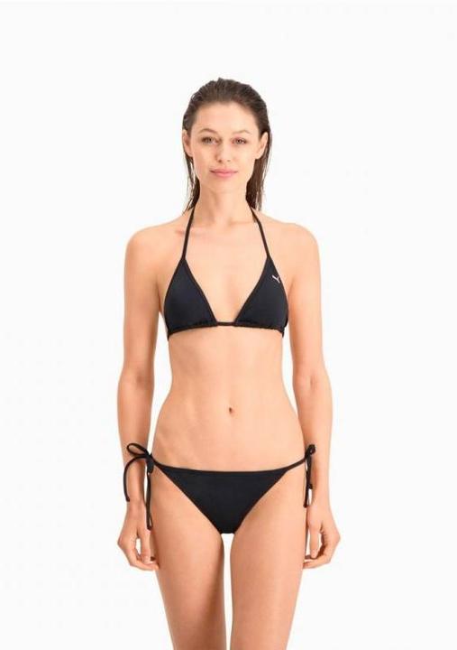 Produktbild Puma Swim Side Tie Bikini Bottom (M)