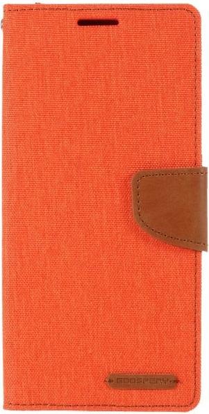 Actual product image Goospery Canvas Diary Series (Samsung Galaxy Note 20)
