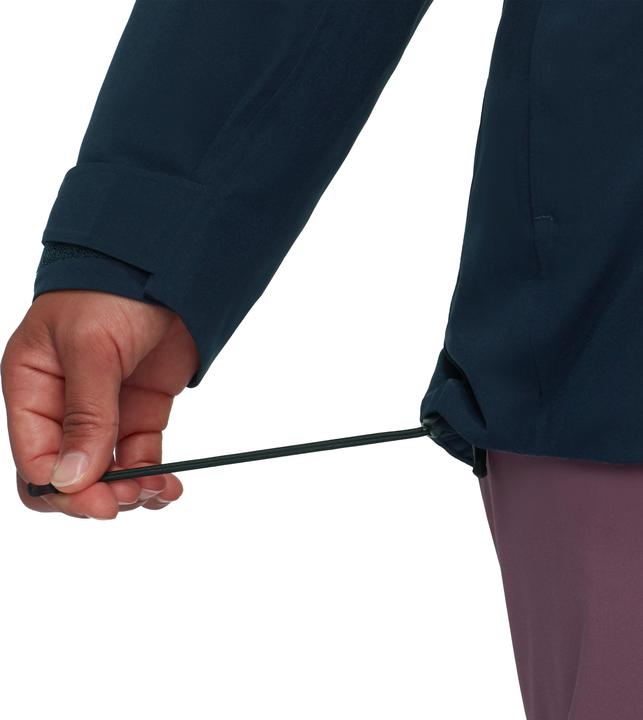 Immagine prodotto Mammut Giacca con cappuccio Stoney HS Thermo Donna (XL)