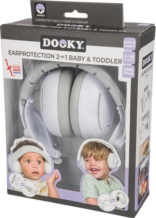 Actual product image Dooky Gehörschutz (1x)