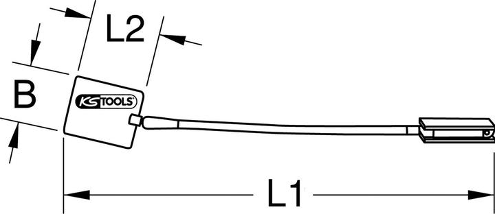 Image du produit KS Tools 903.6000