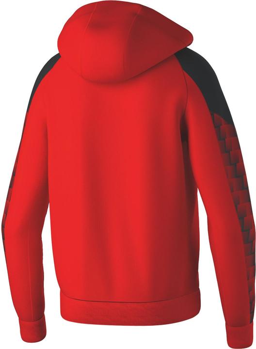 Rot/schwarz