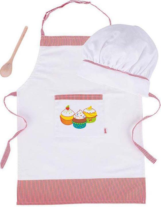 Actual product image Goki Kitchen cooking set