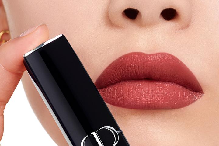 Produktbild Dior Rouge Satin refill 720 Int24 (999 Icone)