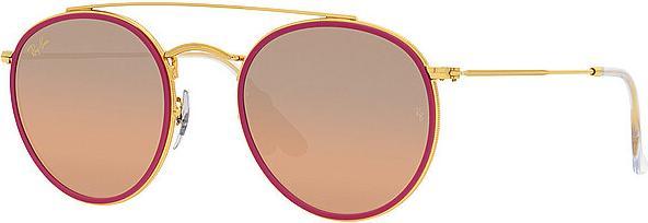 Actual product image Ray Ban Sunglasses 3647N/51
