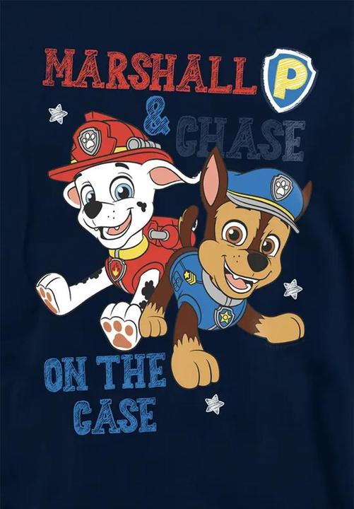 Image du produit Paw Patrol - Sweat à capuche RUFF RUFF RESCUE - Enfant (128)