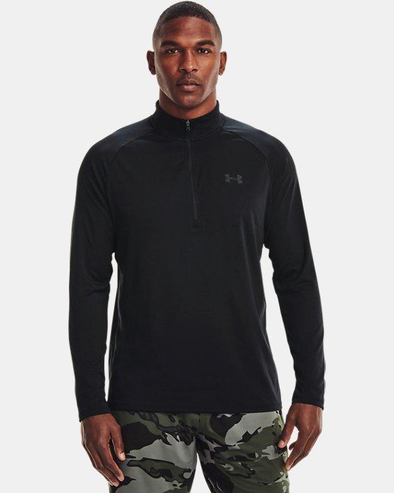 Actual product image Under Armour Tech Halfzip Sweatshirt (XS)