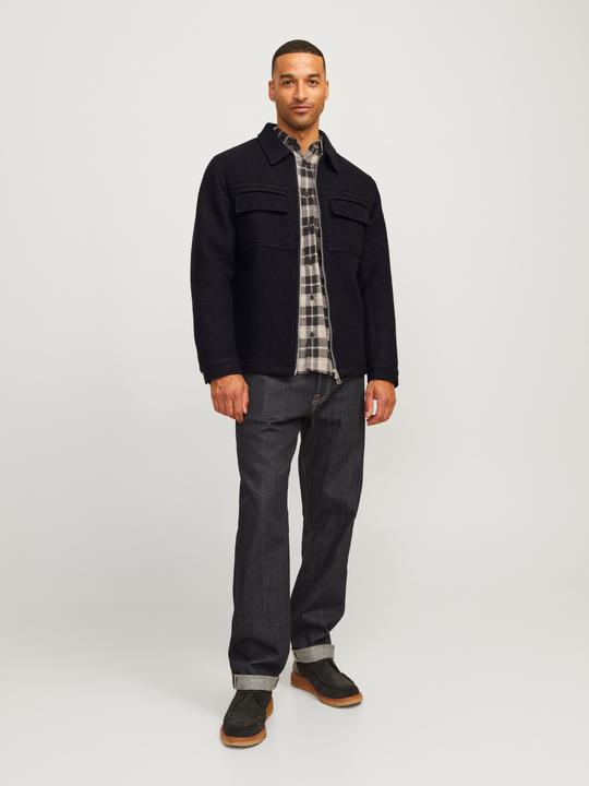 Produktbild Jack & Jones RDD Overshirt Overshirt (L)